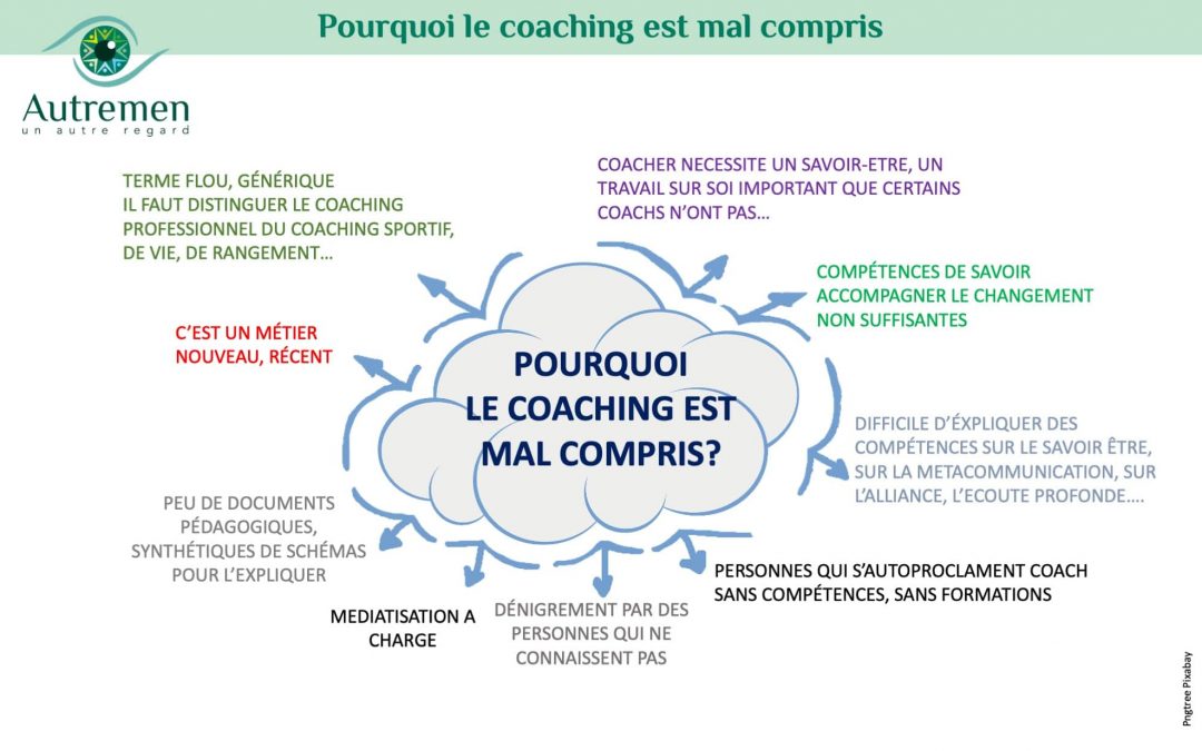 UN AUTRE REGARD sur le  flou dans le domaine du COACHING