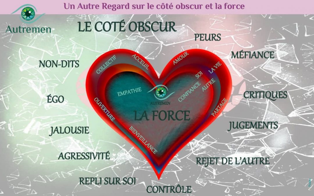 Un Autre Regard sur le côté obscur & la Force