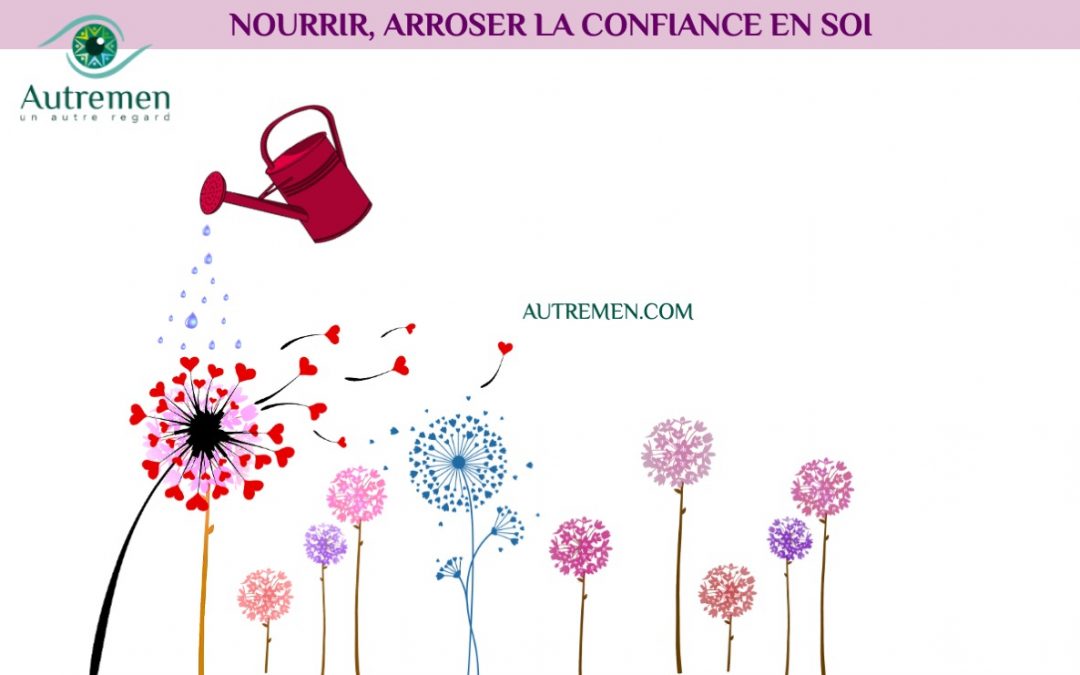 Un #AutreRegard sur la confiance en soi