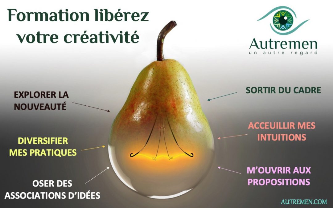 Un #AutreRegard sur la liberté #créative