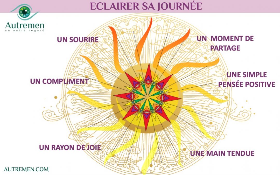 Un #AutreRegard pour mieux éclairer ma journée