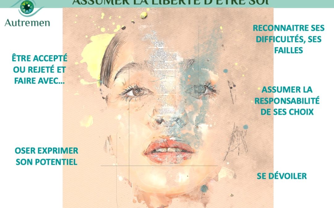 Un #AutreRegard pour oser être pleinement soi-même