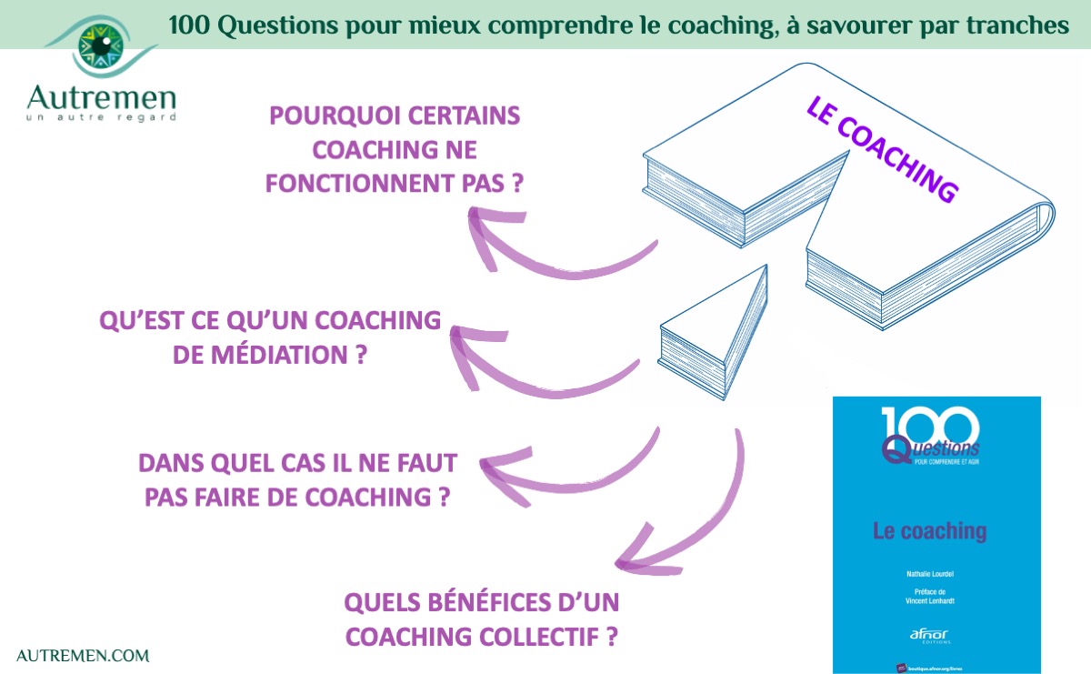 Un #AutreRegard : Pourquoi le #coaching est un métier d’avenir
