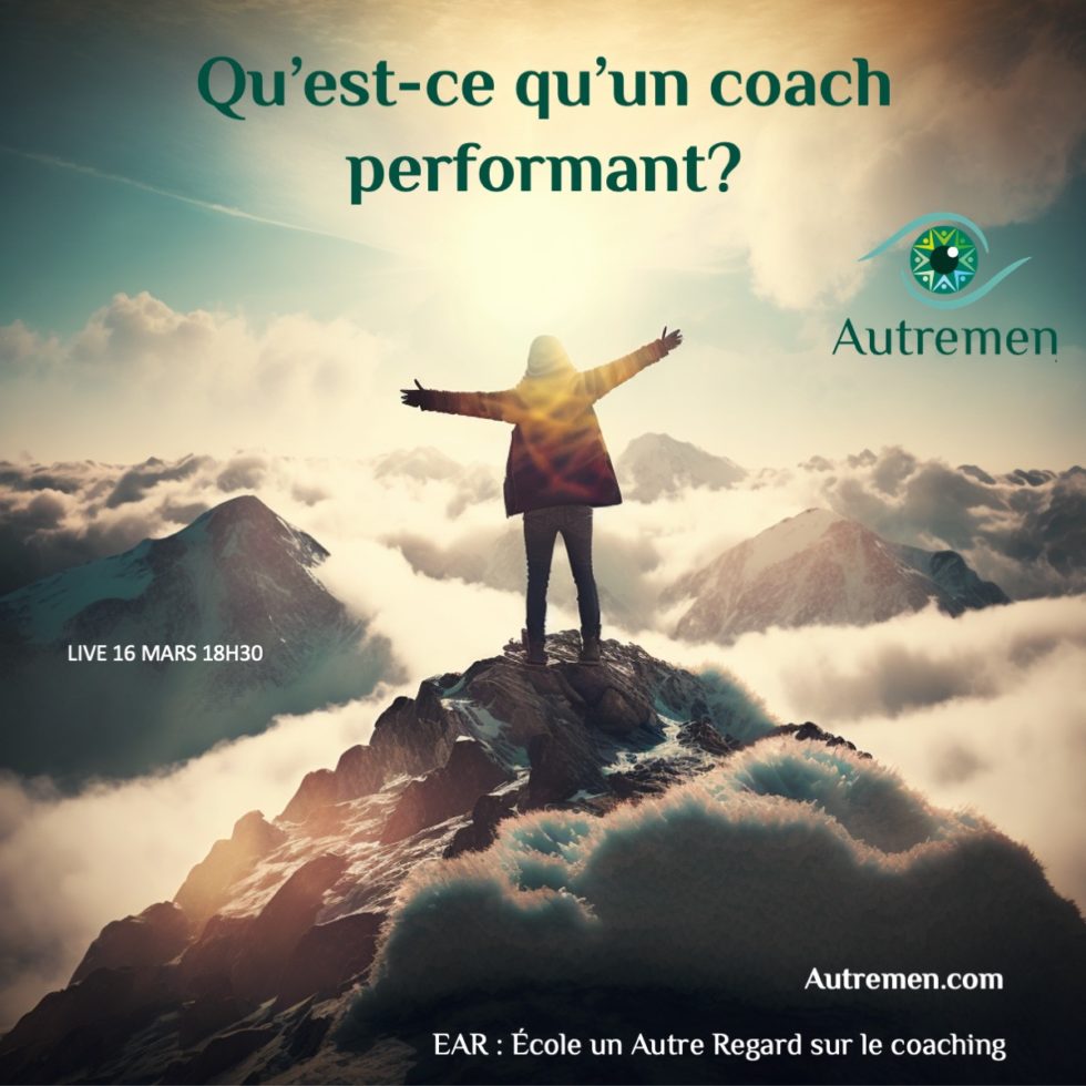 Qu’est-ce qu’un #coach performant ? - École de coaching EAR : Formation ...