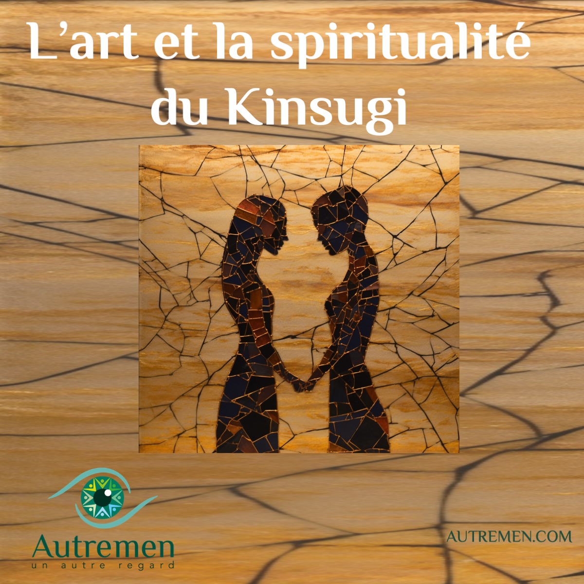 L’art et la spiritualité du Kintsugi