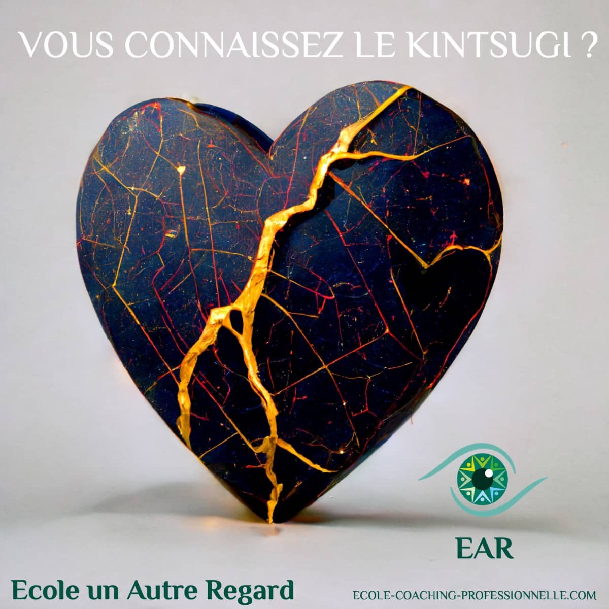 Vous connaissez l’art du Kintsugi ?