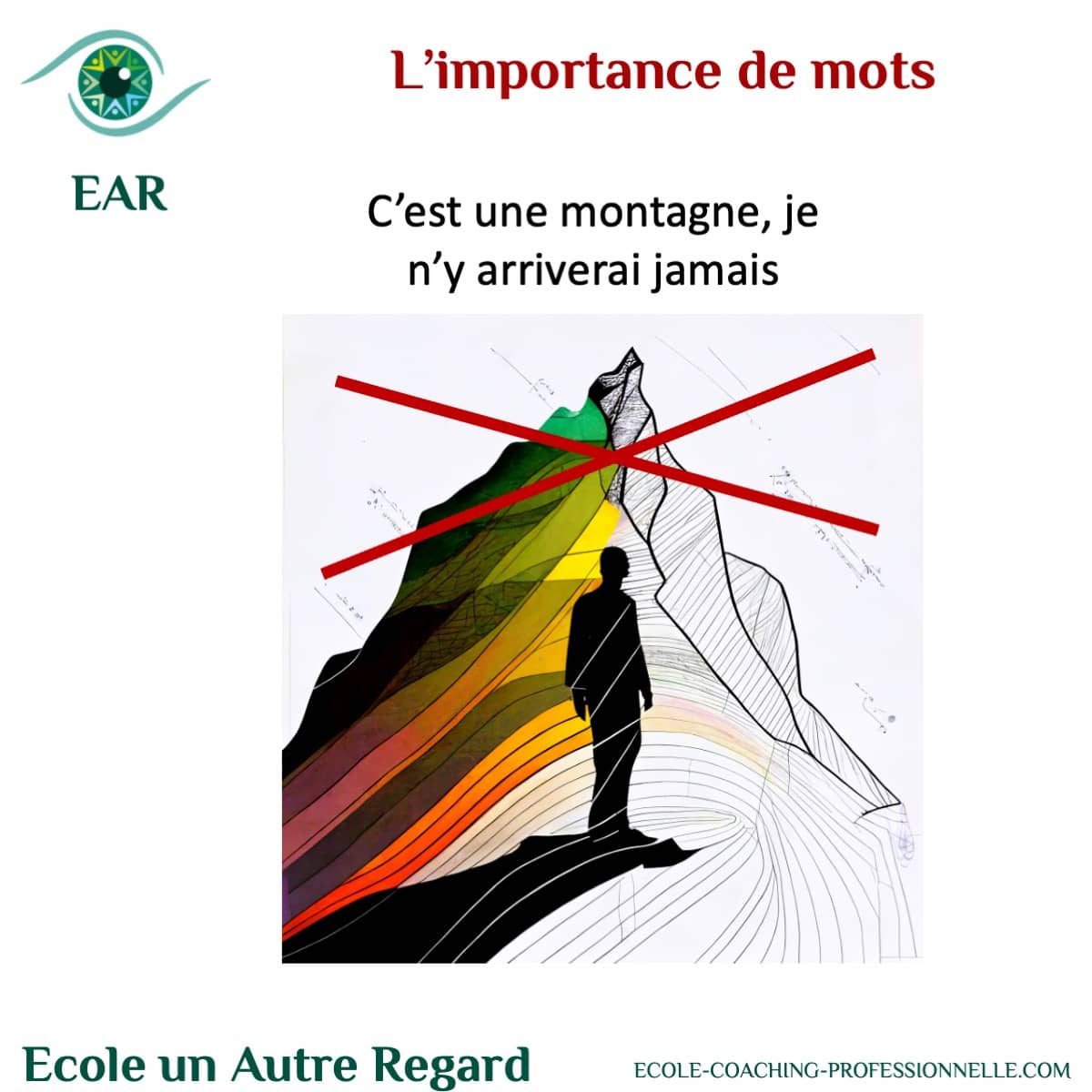 L'importance des mots