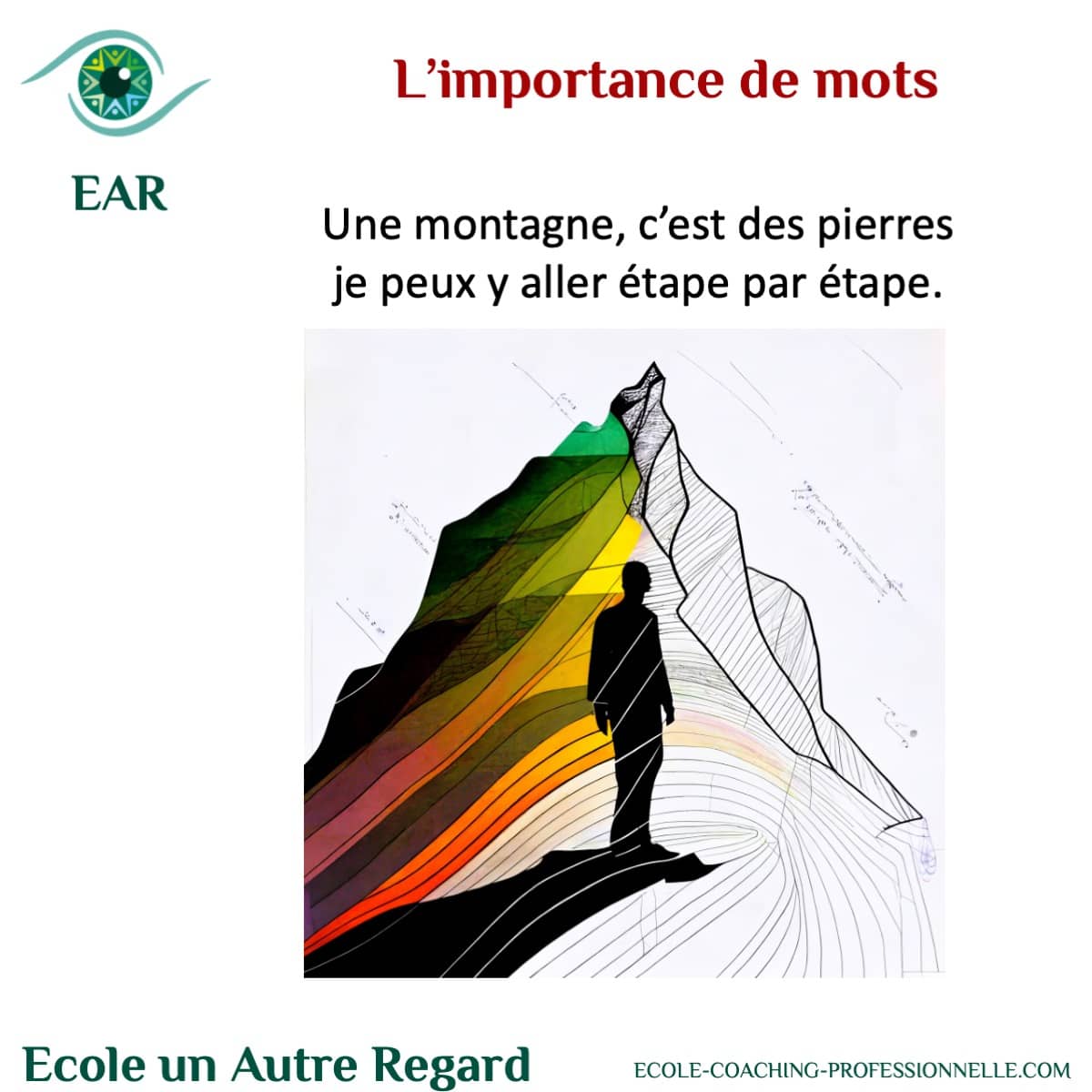 l'importance des mots 