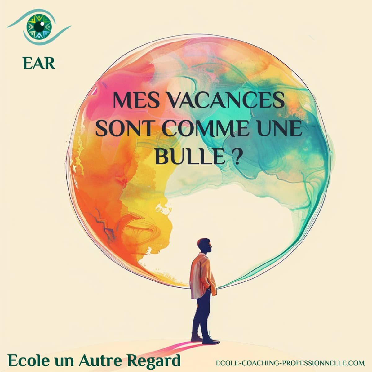 bulle de ressourcement en vacances ?