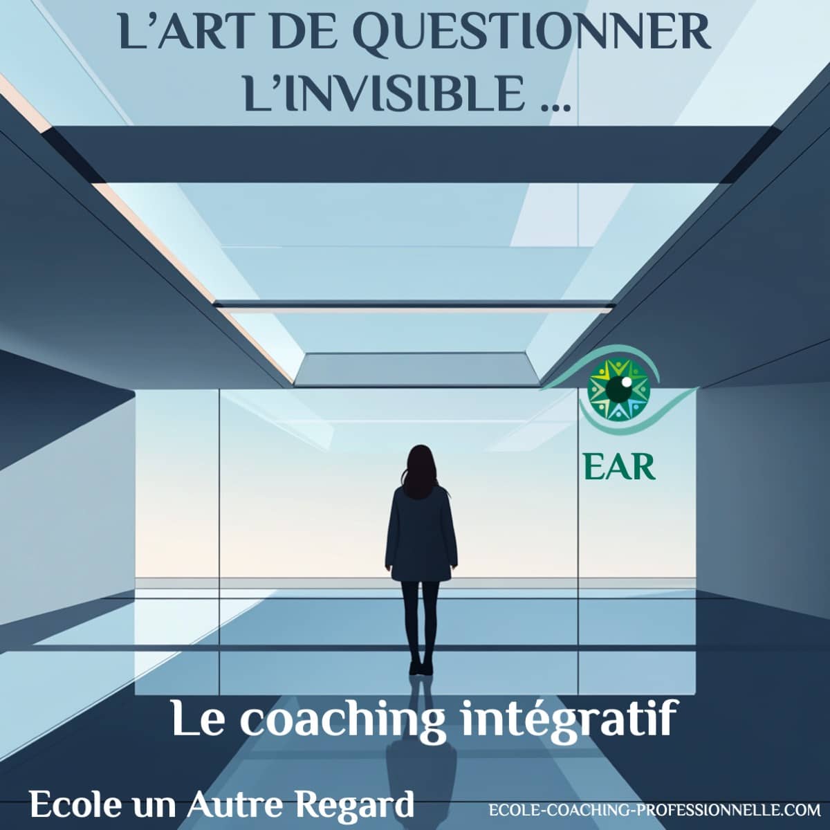 Le coaching, l’art de questionner l’invisible