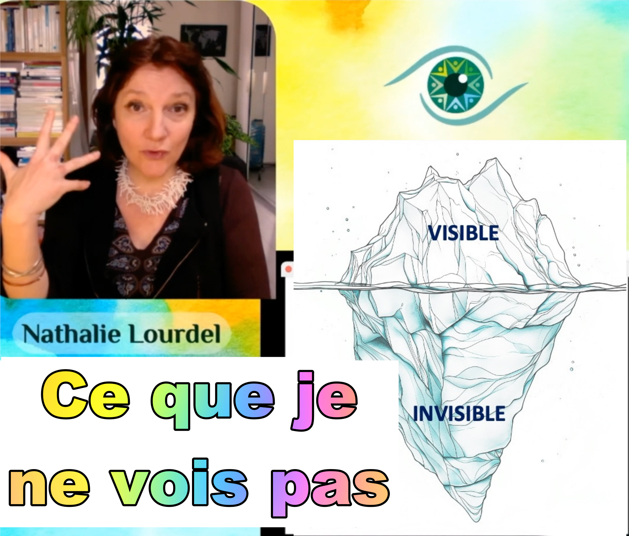 Il y a ce qu’on voit, et tout le reste… l’invisible