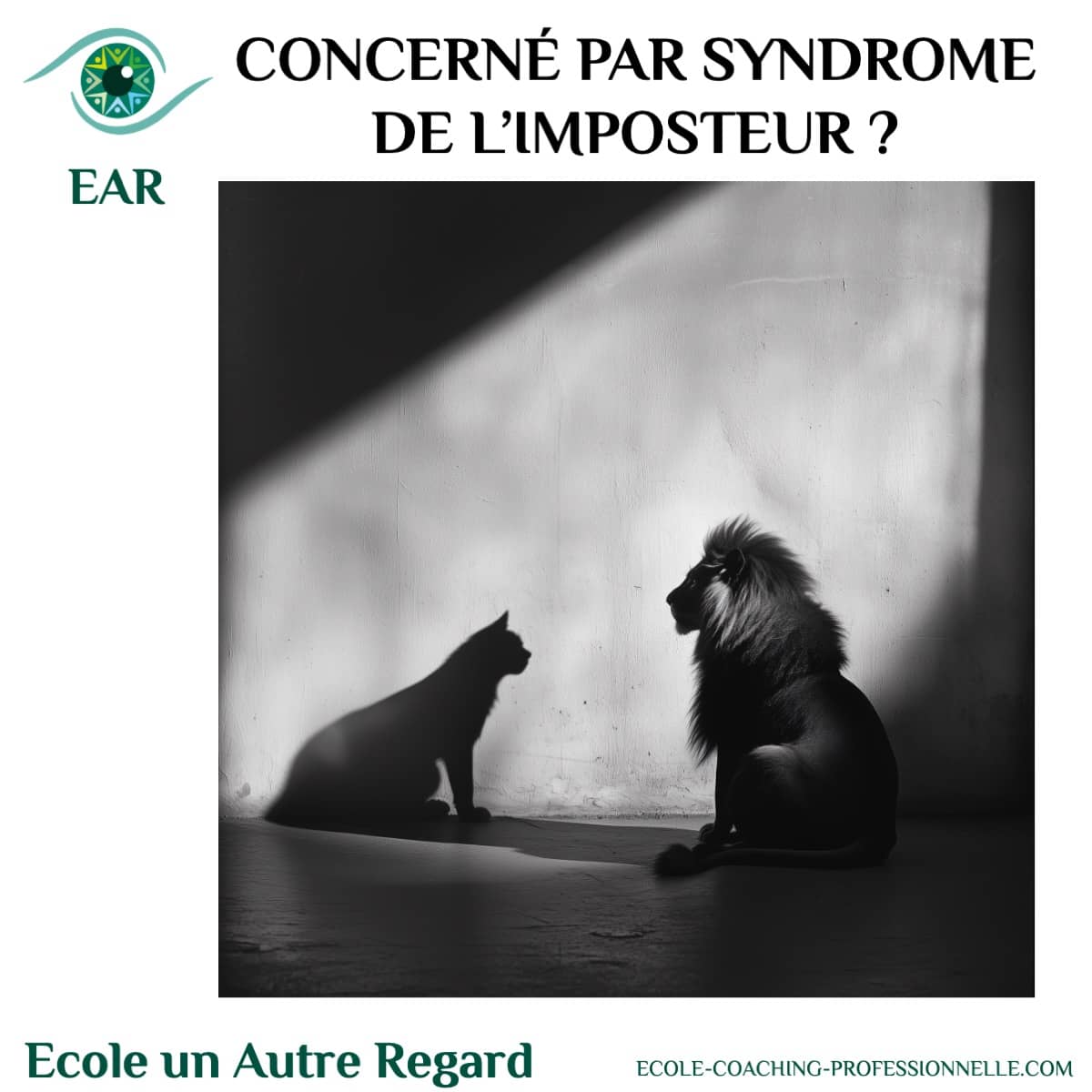 Concerné par le syndrome de l’imposteur ?