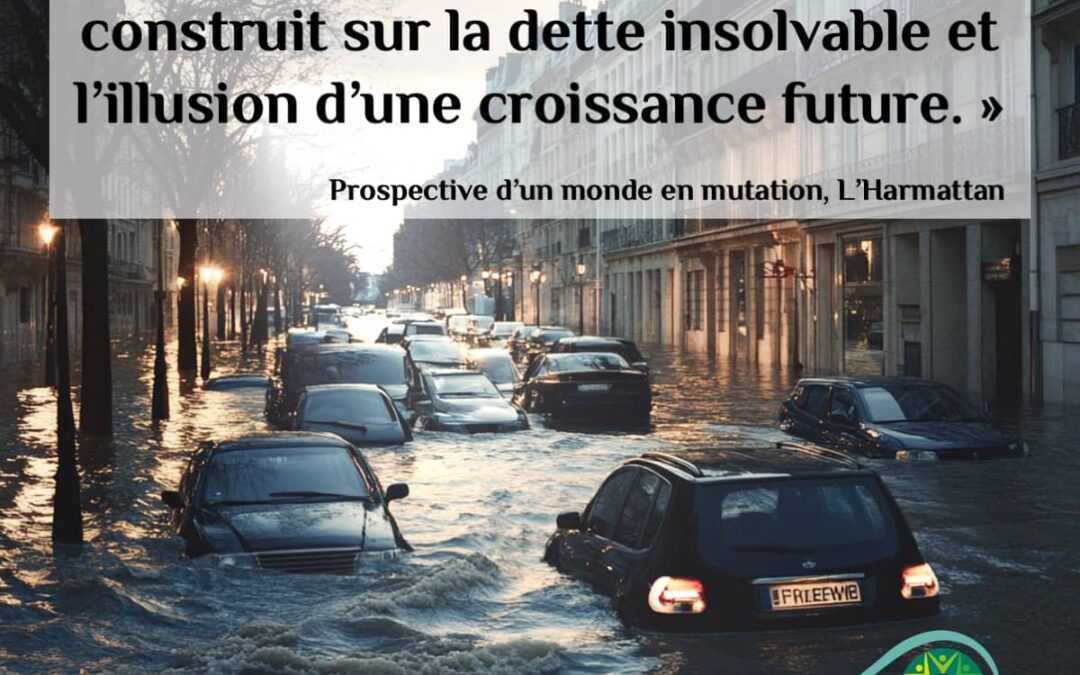 l’illusion d’une croissance future