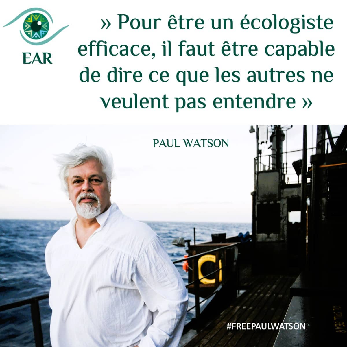 être un écologiste efficace ?