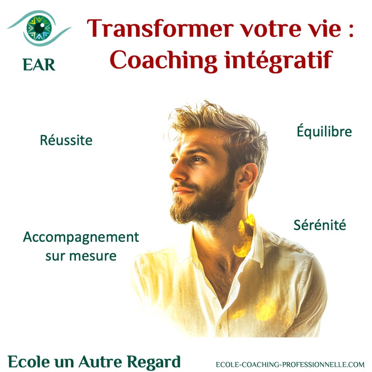 Transformez votre vie grâce au coaching intégratif