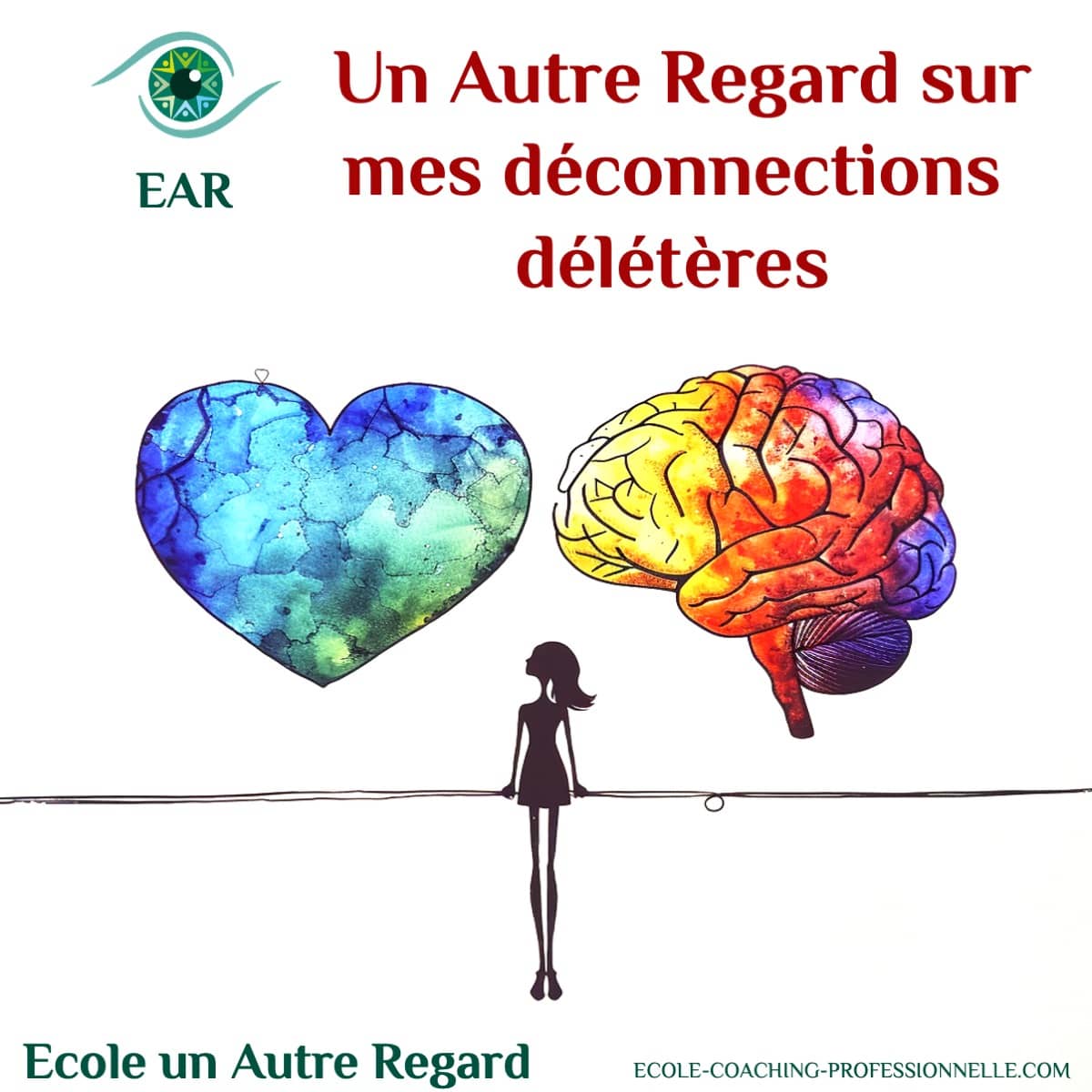 Un #AutreRegard sur mes déconnexions délétères