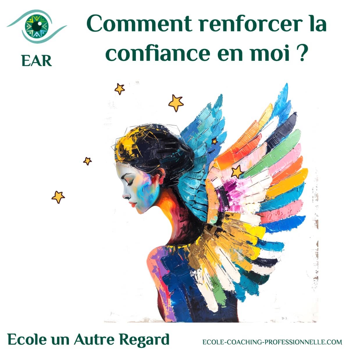 Comment renforcer la confiance en moi ?