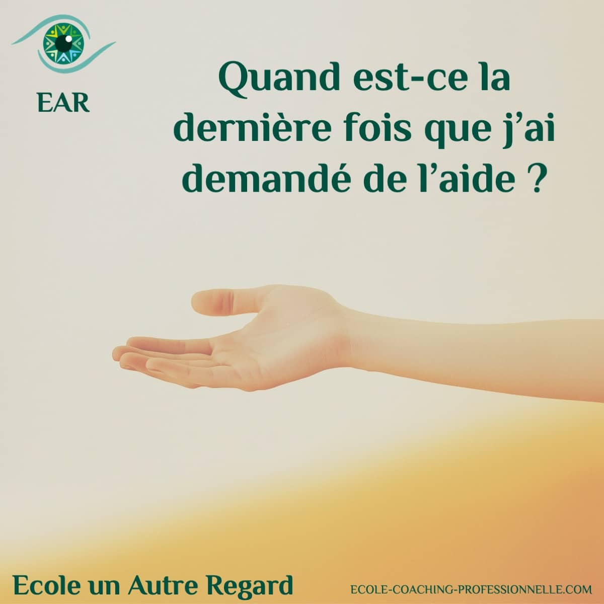 demander de l'aide