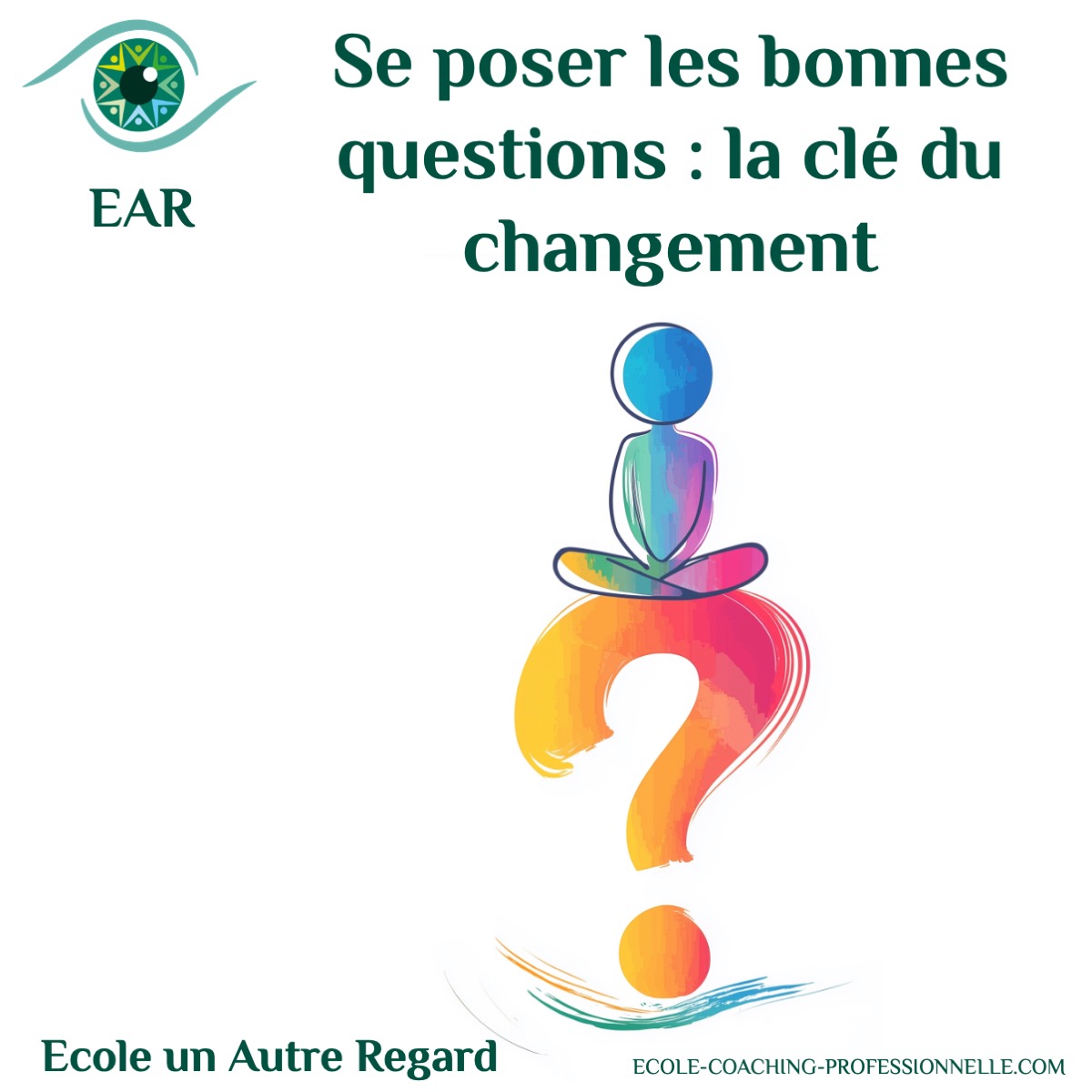 Se poser les bonnes questions : la clé du changement