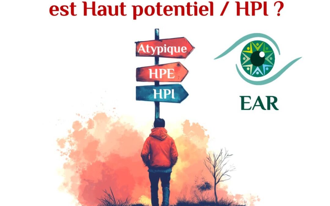 Pourquoi choisir EAR, comme École de coaching quand on est HPI ?