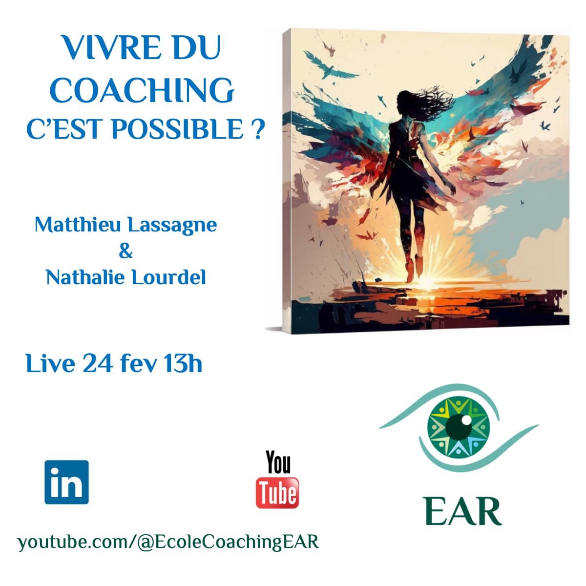 vivre du coaching ? c'est possible ?