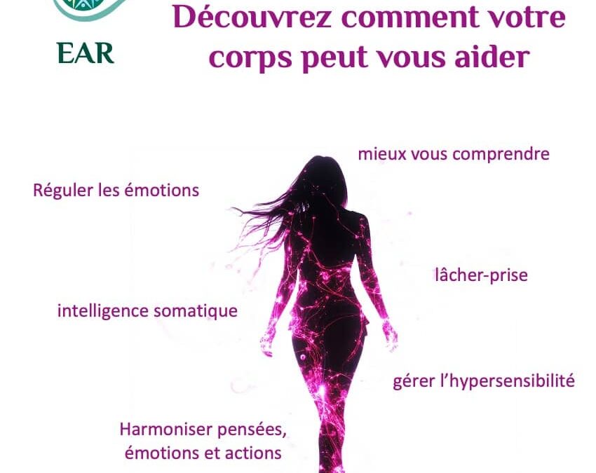 Haut-Potentiel : Découvrez comment votre corps peut vous aider