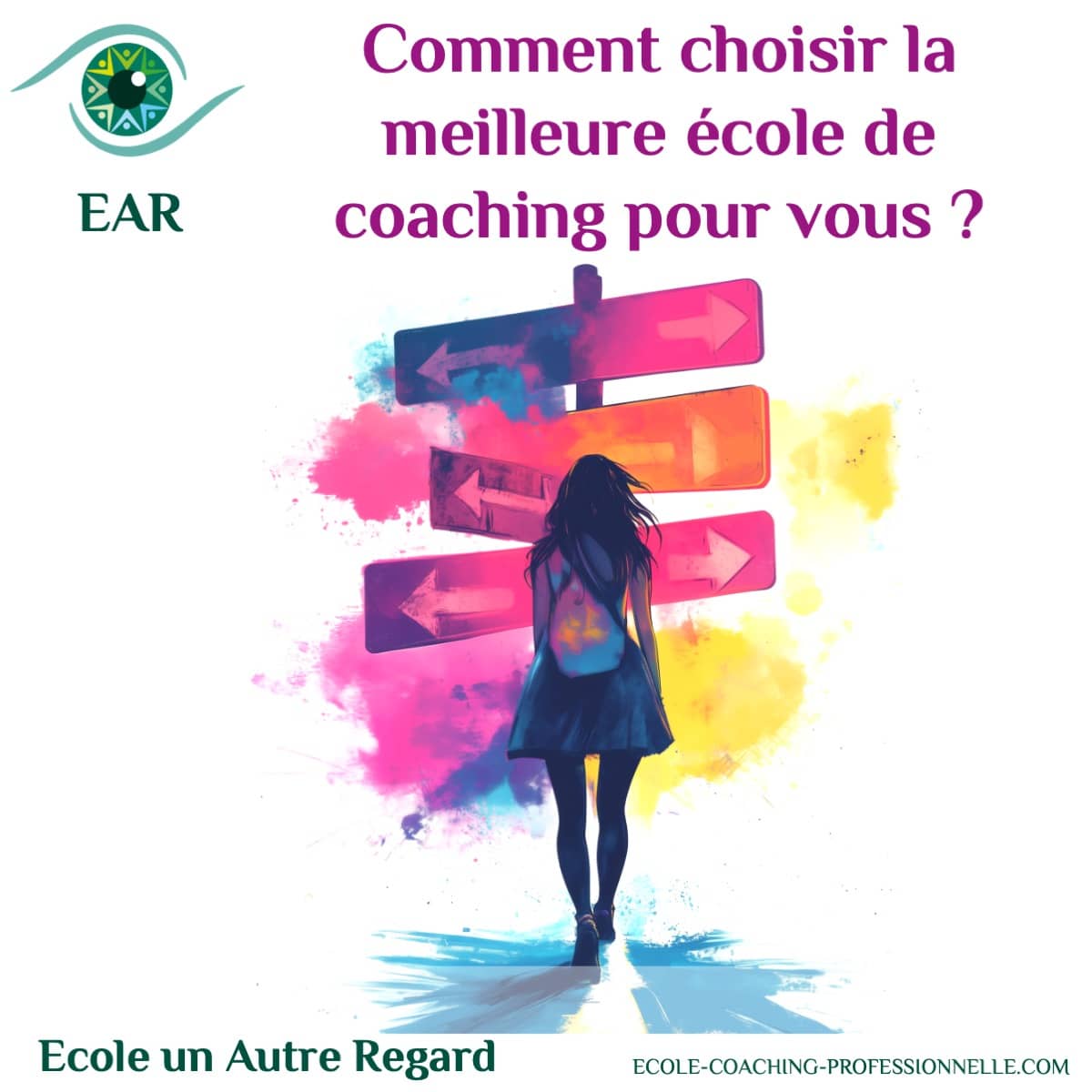 comment choisir la meilleur école de coaching ?