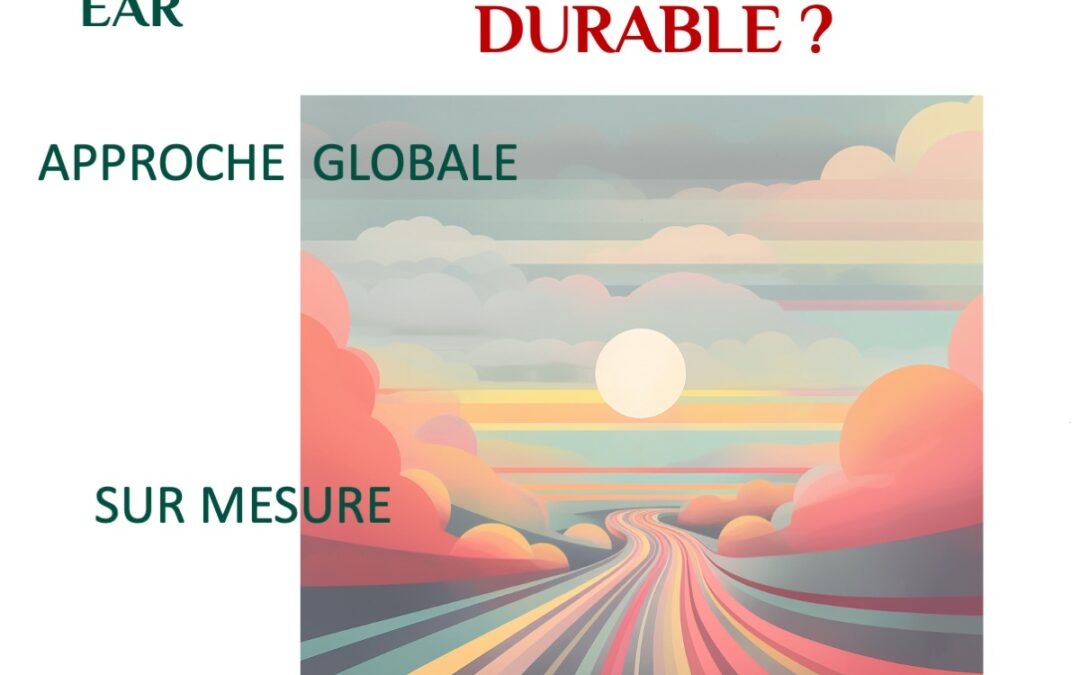 une transformation durable ?  