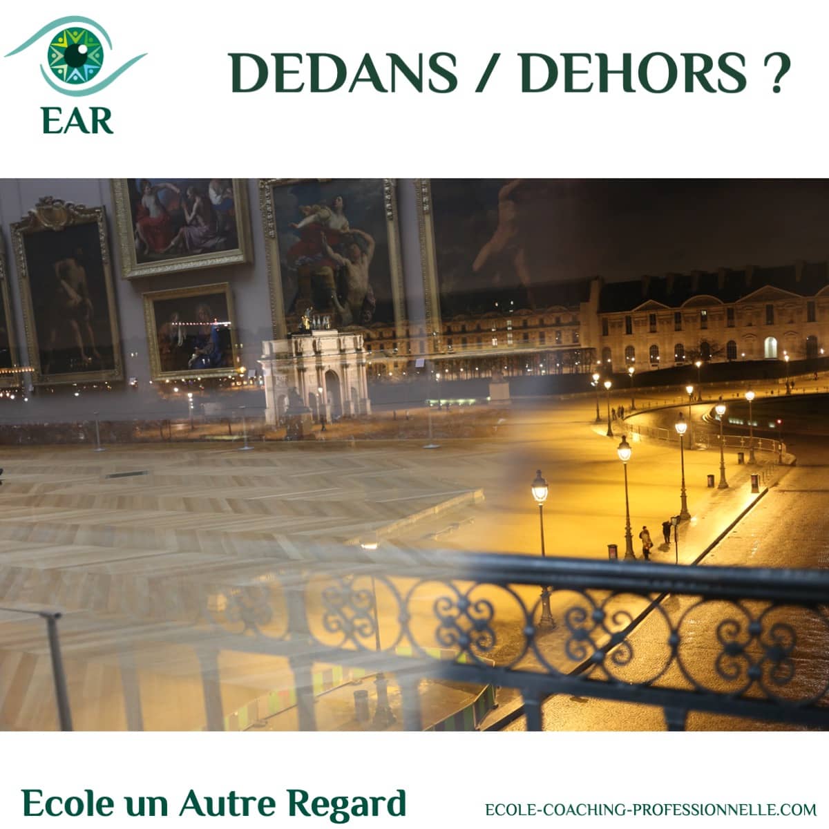 Méta-analyser : Percevoir dedans et dehors ?