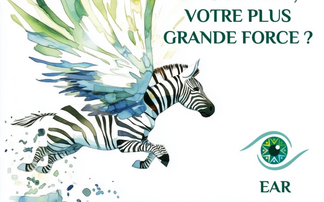 votre singularité, votre plus grande force ?