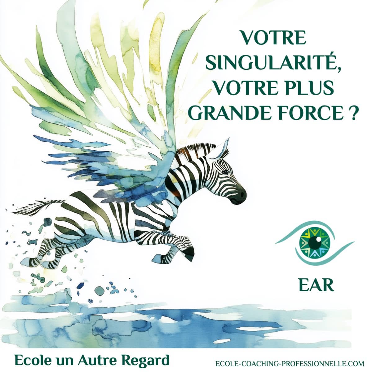 votre singularité, votre plus grande force ?