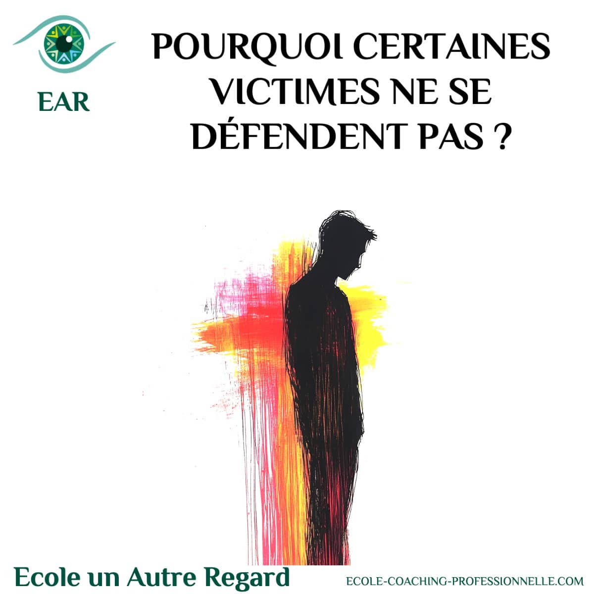 Pourquoi certaines victimes ne se défendent-elles pas ?