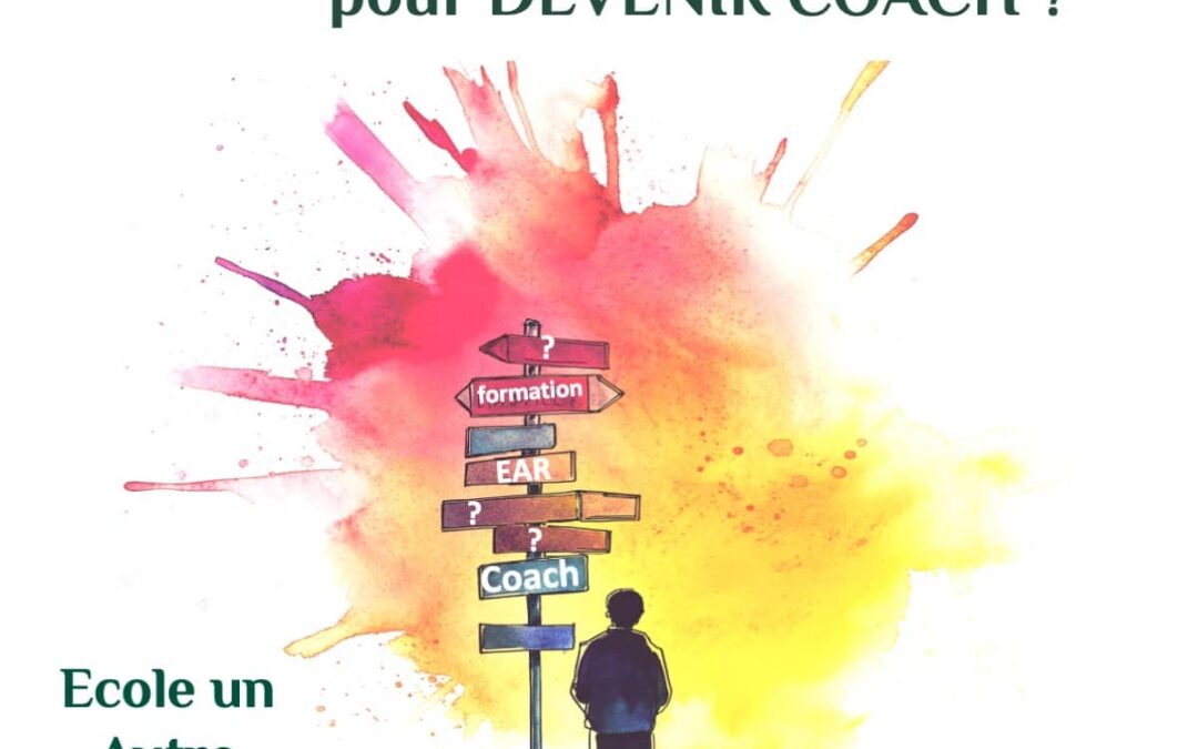 Quelles questions se poser pour devenir coach ?
