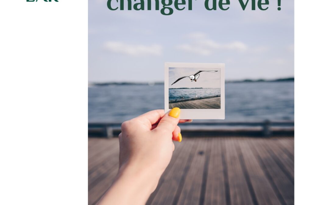 Changer de regard, changer de vie