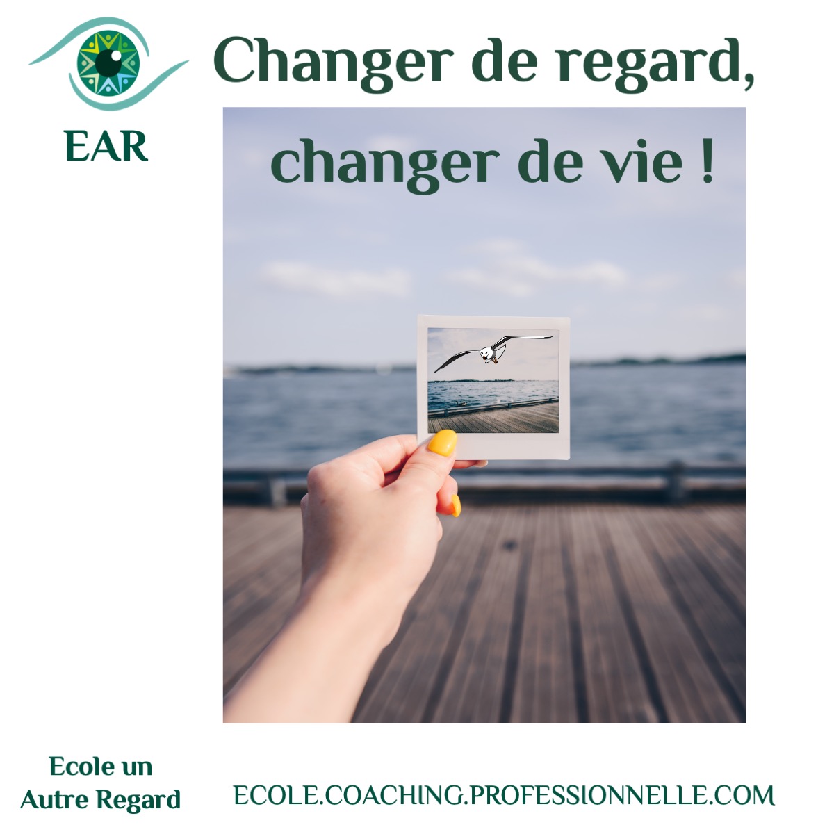 Changer de regard, changer de vie