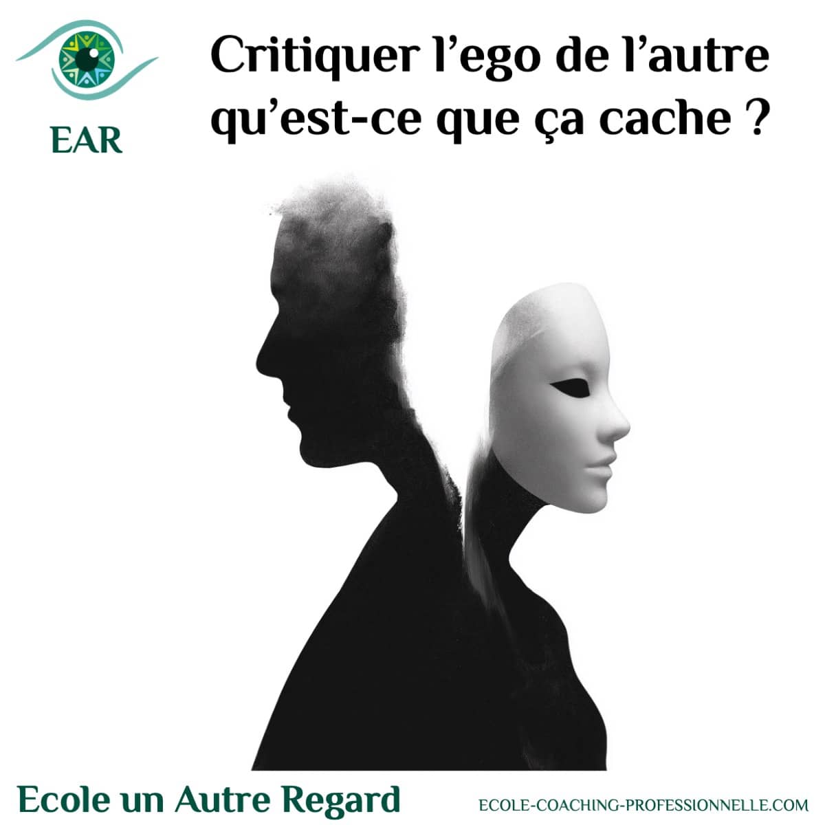 Critiquer l’ego de l’autre : qu’est-ce que ça cache ?