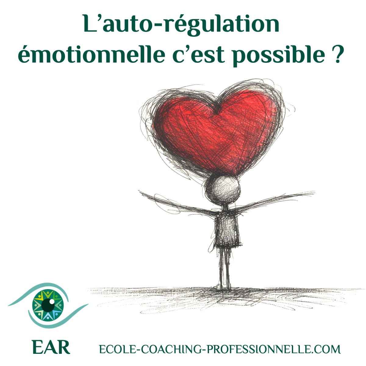 L’auto-régulation émotionnelle c’est possible ?