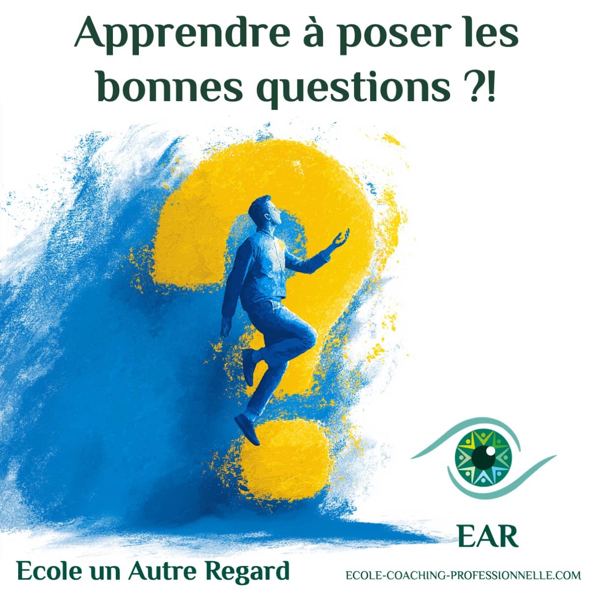 Le pouvoir d’une question bien posée