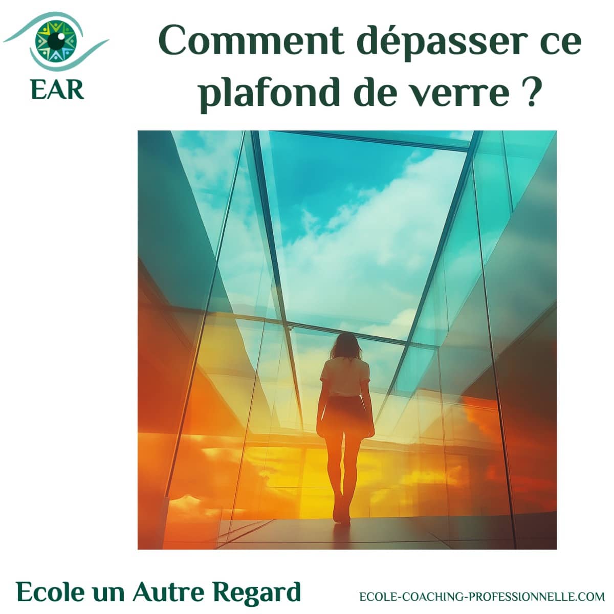 comment dépasser le plafond de verre ?