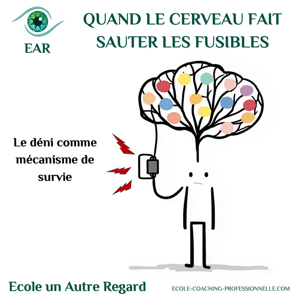 ⚡ Quand le cerveau fait sauter les fusibles