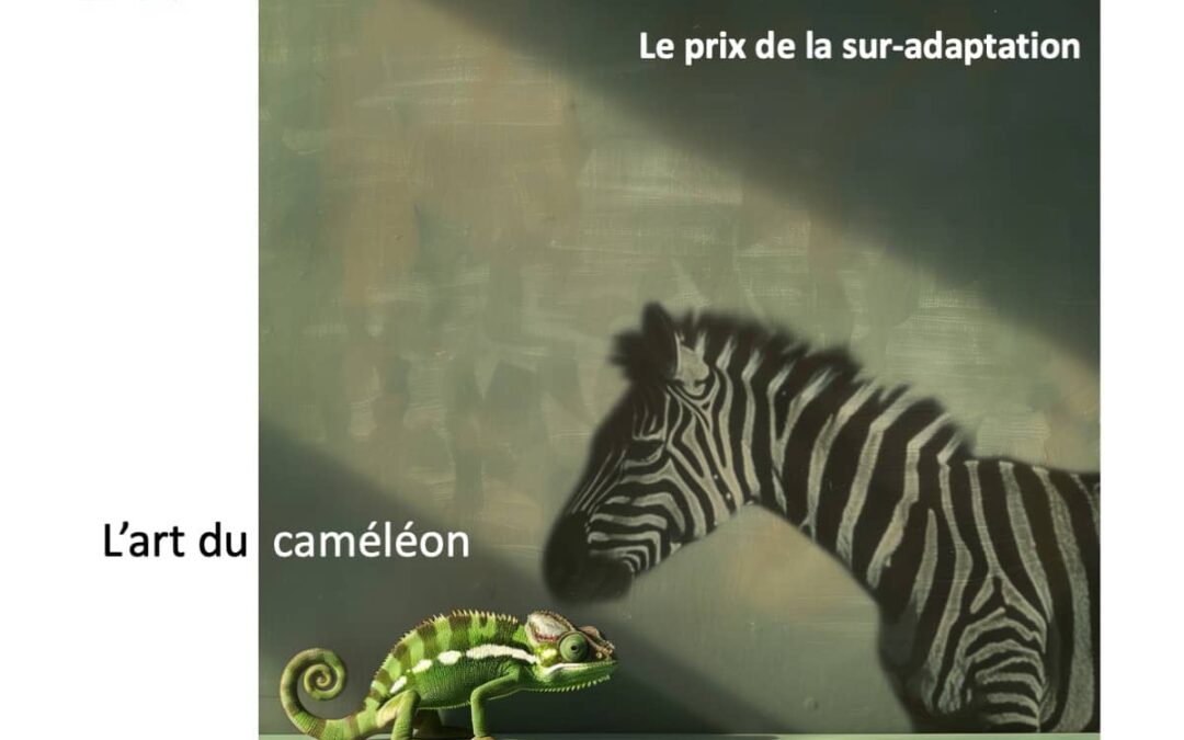 S’adapter ou se suradapter ?