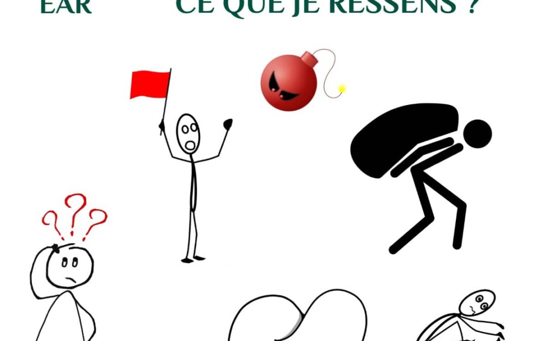 Ce que je fais est plus important que ce que je ressens ?  