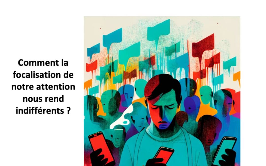 L’indifférence, ce mal silencieux