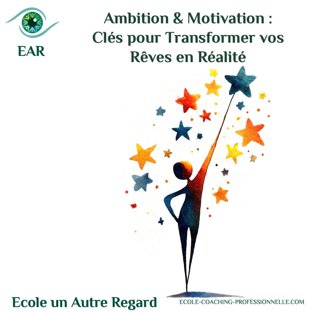 Ambition & Motivation : Clés pour Transformer vos Rêves en Réalité