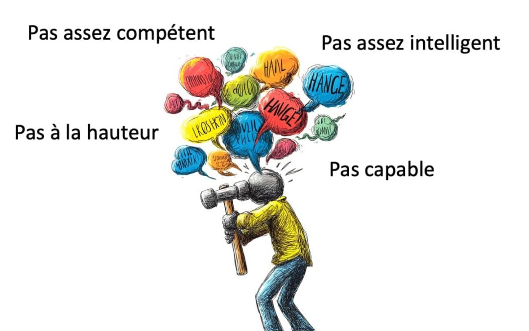 Stratégie de protection : se dévaloriser pour ne pas souffrir