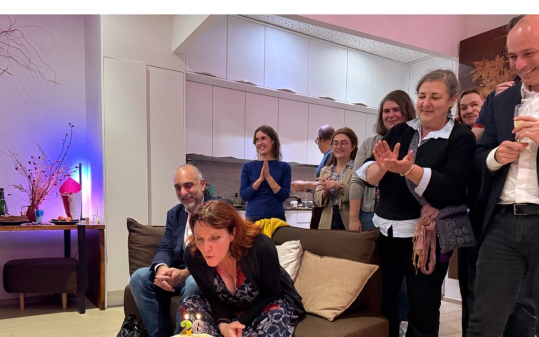 Mon entreprise à 20 ans !