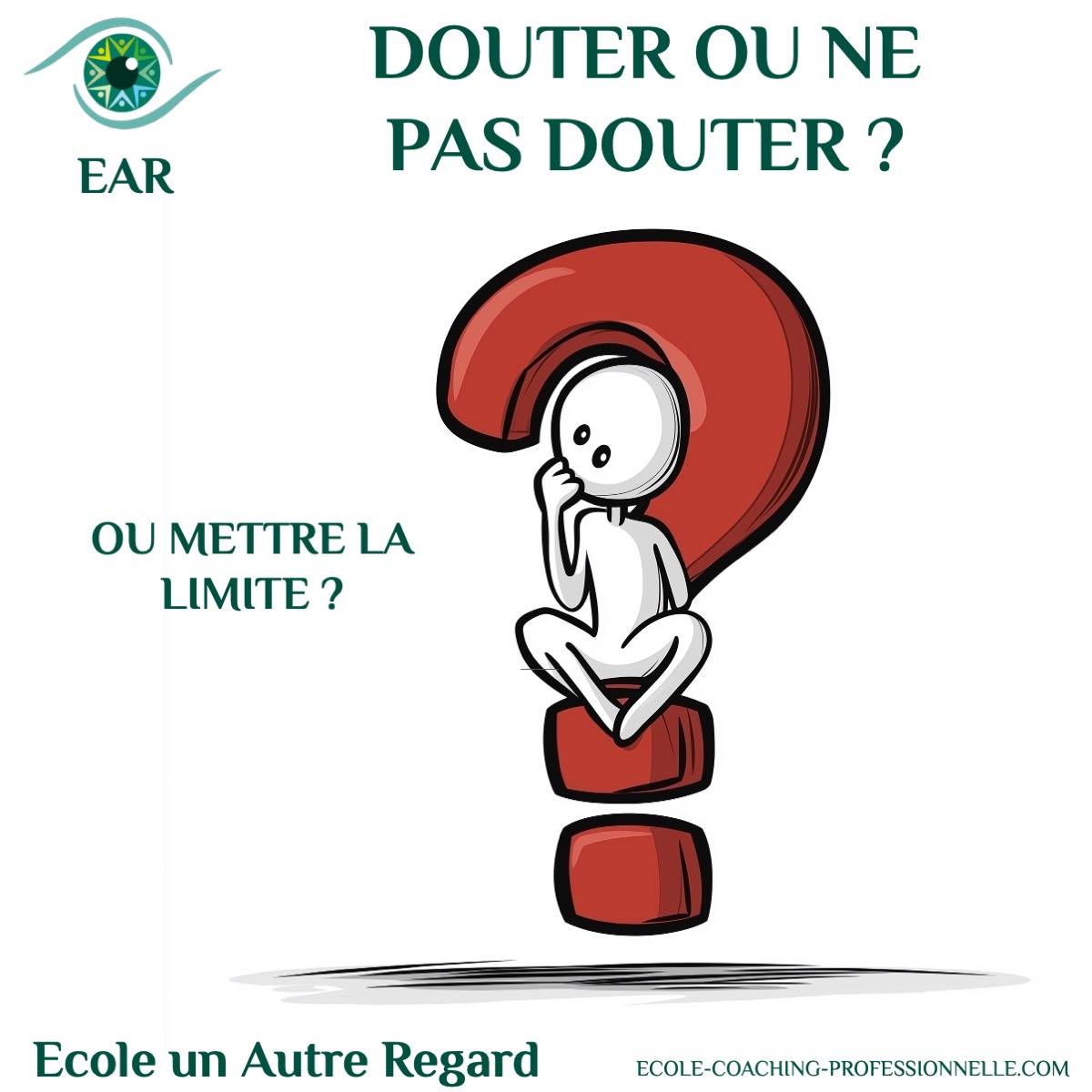 douter ou ne pas douter ?