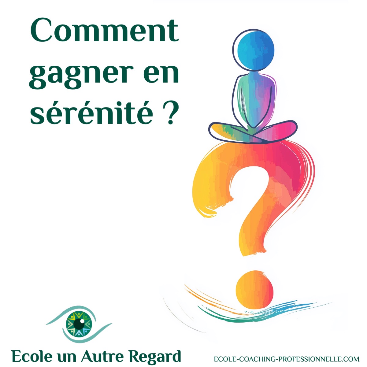 Comment rester serein?