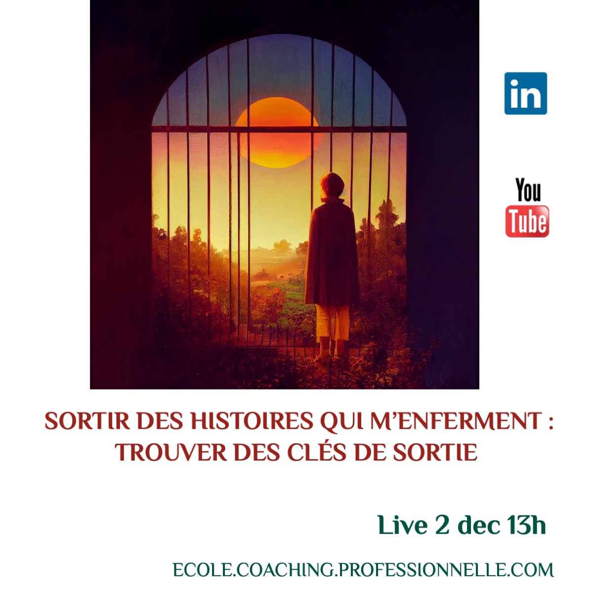 Ce qui me bloque vraiment ?