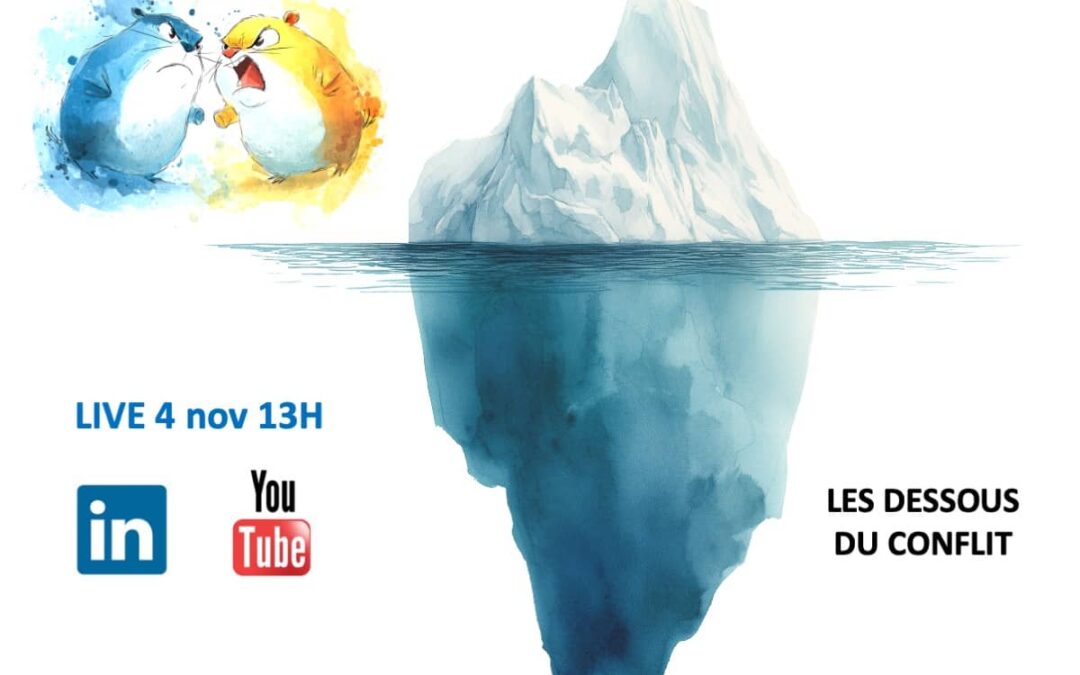 Comprendre et apaiser les conflits au travail ?